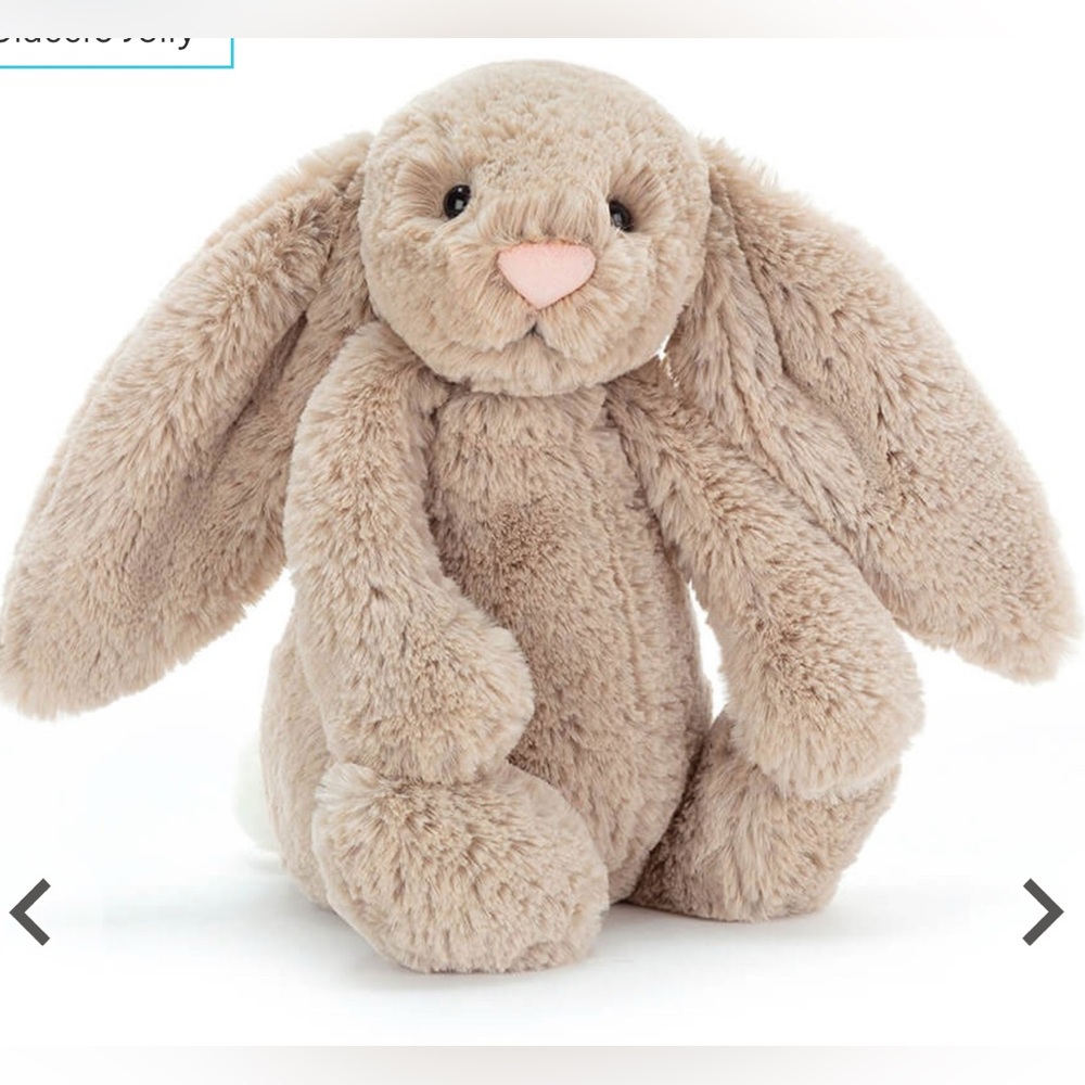 Jellycat Bashful Bunny